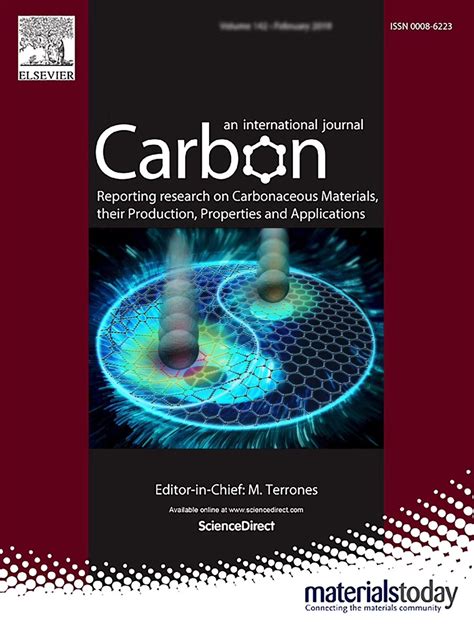 SCI学术期刊杂志封面设计/科研绘图/Carbon|三维|其他三维|北京中 ...