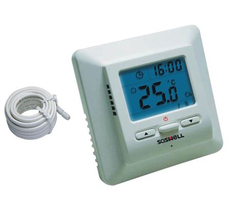 地暖温控器-温控器-制冷大市场