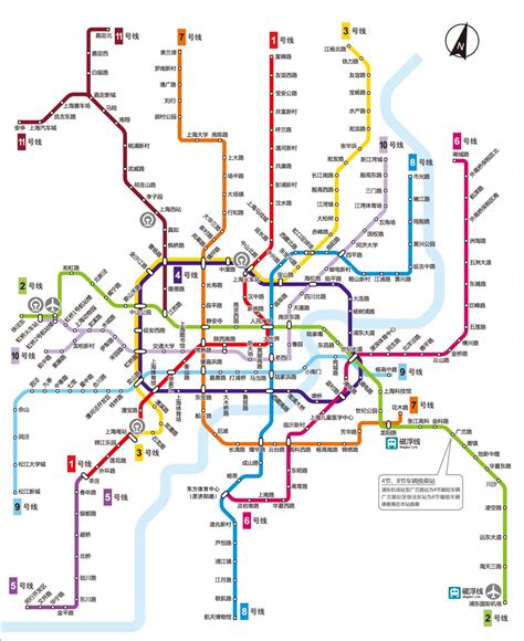 上海14号线路线图,上海14号线线路图,上海地铁14号线线路图_大山谷图库