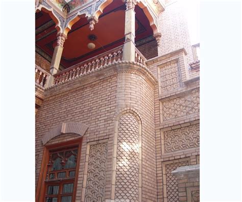 新疆著名建筑