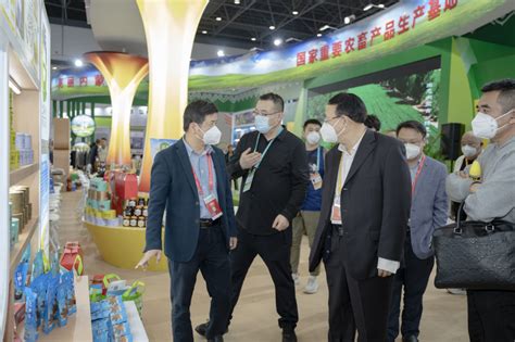 内蒙古700多种优质绿色农畜产品参展第十九届中国国际农产品交易会-内蒙古品牌网
