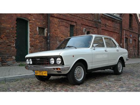 1975 FIAT 132 GLS For Sale by Auction