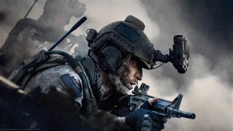 使命召唤4：现代战争 高清重制版Call Of Duty 4 Modern Warfare 中文版下载 - 巴士下载站