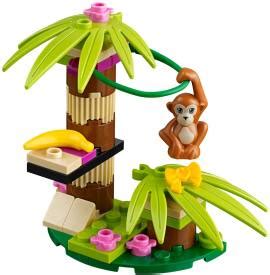 LEGO Orangutan