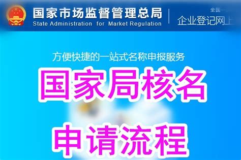 广东省企业名称自主申报系统操作流程及使用说明