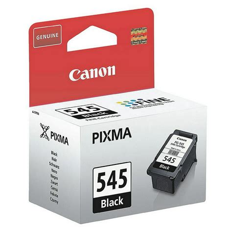 Canon PG-545/CL-546 BK/C/M/Y multipack inktcartridge in Stopgezet ...