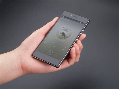 努比亚月底发布努比亚X手机：最全面的全面屏，前后置双屏 - 超能网