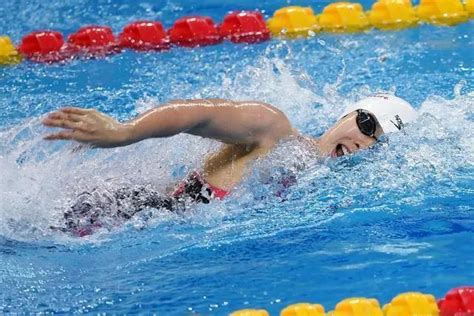 组图-东京奥运会游泳男子100米蛙泳 英国选手皮蒂夺得金牌
