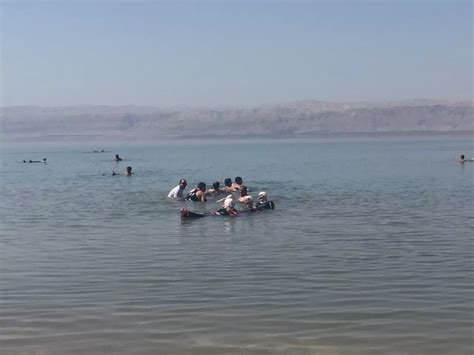 2023约旦死海游玩攻略,死海的湖岸是地球上已露出陆...【去哪儿攻略】