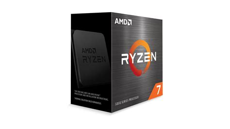 Processador AMD Ryzen 7 5800X Cache 36MB 3.8GHz (4.7GHz Max Turbo) AM4 ...