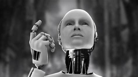 经典科幻电影《我，机器人》未来世界人类会被Ai取而代之吗？片段1_高清1080P在线观看平台_腾讯视频