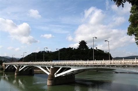 宁海县茶院乡镇宁桥——【老百晓集桥】