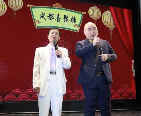 唐杰先生《成都相声史话》发布会暨收徒仪式在蓉举行 - 天府报道网