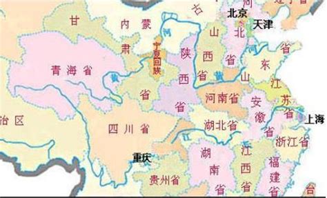 长江流经的省级行政单位的名称和简称-