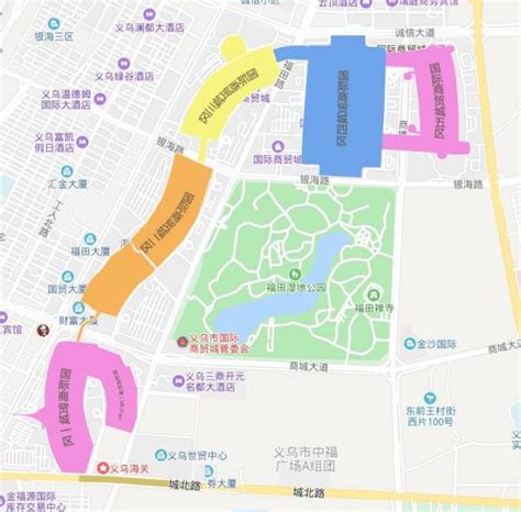 义乌小商品批发市场_360百科