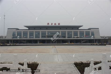 萍乡北站,高铁站,工程建设,建筑摄影,摄影,汇图网www.huitu.com