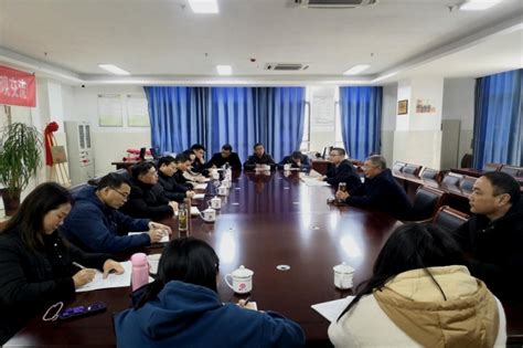 泾县中学考察团到访霍邱一中_霍邱县人民政府