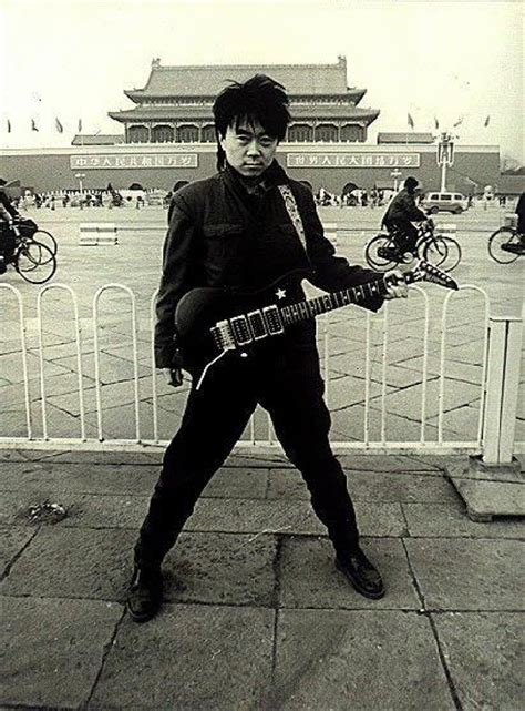 1971年6月29日中国大陆摇滚歌手汪峰出生 - 历史上的今天