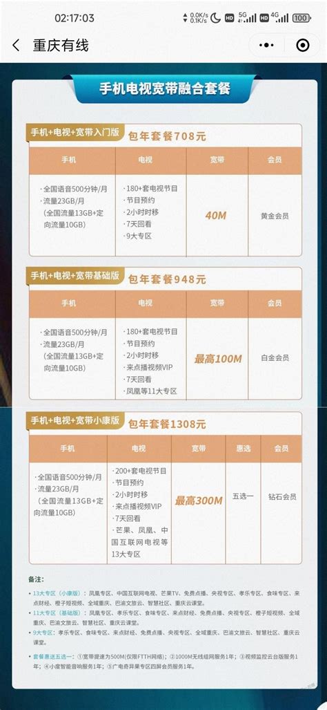 广州联通2023年套餐资费一览表：选择适合自己的套餐-有卡网