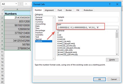 How to Use Number Format Code in Excel (13 Ways) - ExcelDemy