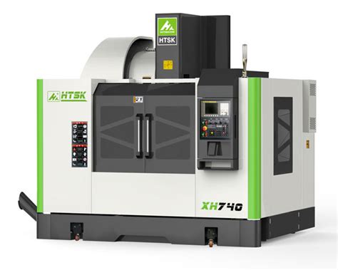 XH740硬规CNC立式加工中心价格厂家-山东海特数控机床有限公司