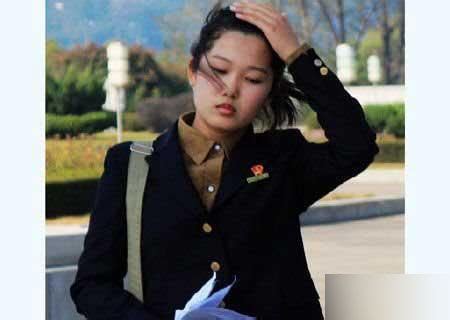 神秘的朝鲜女导游 令人“惊艳”_频道_凤凰网