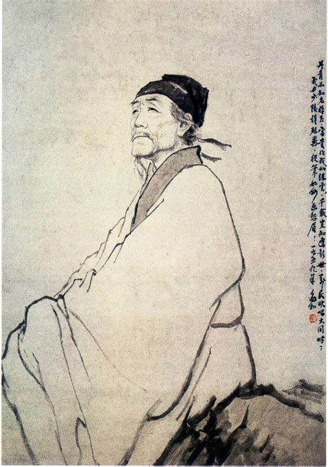 20世纪中国水墨人物画宗师，范曾曾随他学画-蒋兆和的故事 - 知乎