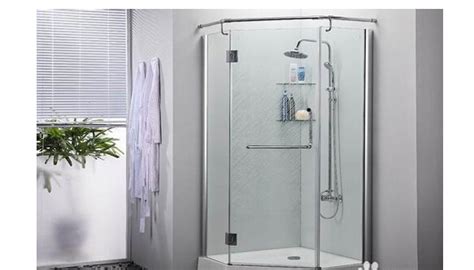 淋浴房哪种形状好 淋浴房分类类型