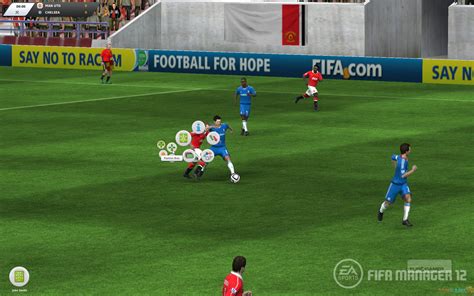 《FIFA足球经理2012》最新游戏截图放出_www.3dmgame.com