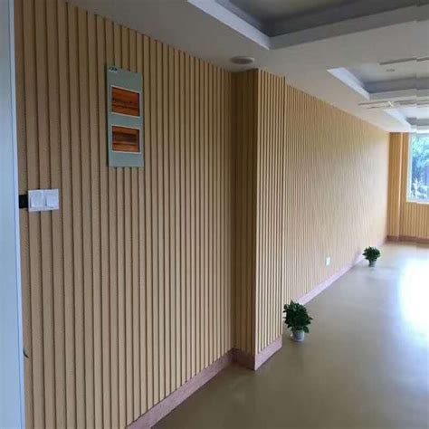 生态木护墙板的特点-中国木业网