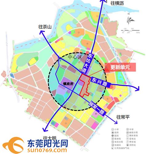 东莞多个“地铁上盖综合体”即将开建！这些镇区2019大变！|虎门|东莞|综合体_新浪新闻