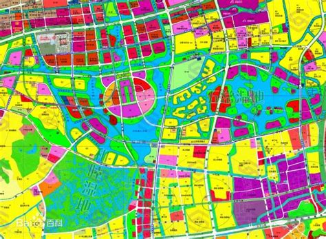 余杭临平新城核心区城市设计-规划设计资料