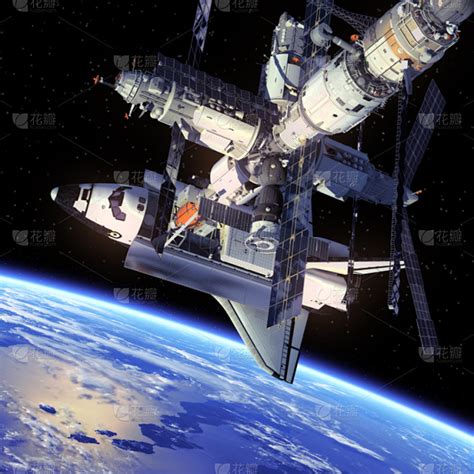 国际空间站2020年或退役 美欧计划为其延寿(图)_前沿科技_科普博览_甘肃大众科普网