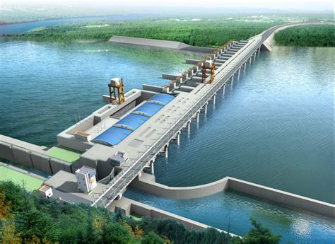 白鹤滩水电站正式蓄水 是世界在建规模最大水电站-半岛网