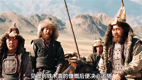 经典电视剧成吉思汗维吾尔语版片段（3）_腾讯视频