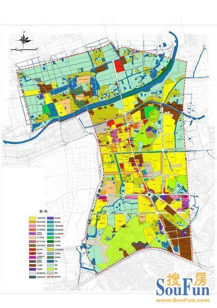 杭州南湖新城规划图,余杭南湖控规图,老余杭南湖规划图(第11页)_大山谷图库
