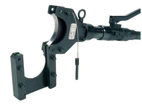日本IZUMI手动液压切刀85A-手动剪切工具-IZUMI泉精器液压工具销售维修公司