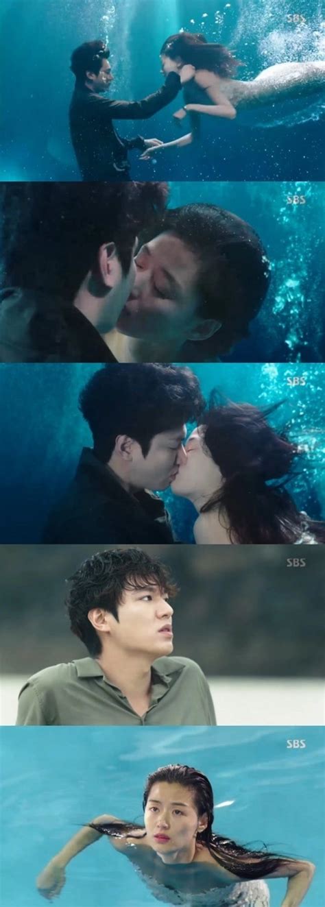 《蓝色大海的传说》全智贤：和李敏镐接吻的瞬间清除了他的记忆 : KpopStarz娱乐