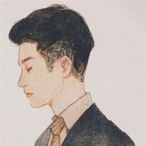 卡通非主流成熟头像男女