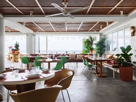 悉尼·Burleigh Pavilion海边酒吧餐厅设计-建e室内设计网-设计案例