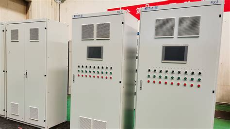 PLC控制柜：承接各种自动化控制项目的PLC控制柜 - 自动化系统 - 徐州淮海电子传感工程研究所有限公司