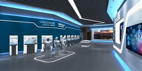 学校VR展厅|space|Exhibition Design|河南校园空间设计_Original作品-站酷ZCOOL