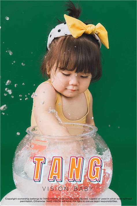 美式甜心-TVB儿童摄影- TANG VISION 摄影
