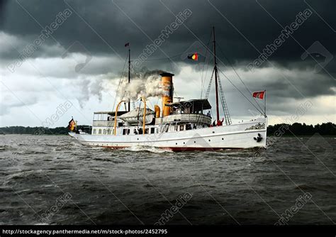 sjk-handel.de - HAPAG Passagierschiff Dampfer