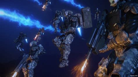 《星河战队：灭绝》Steam抢测开启 16人合作战斗_3DM单机