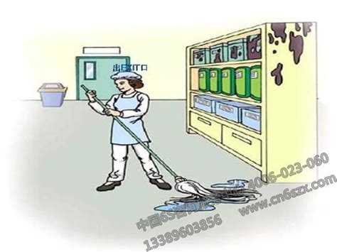 保洁员卫生间清扫流程教学视频_腾讯视频