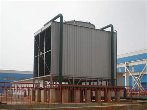 逆流式方形冷却塔-逆流式方形冷却塔-广东开木冷却设备有限公司