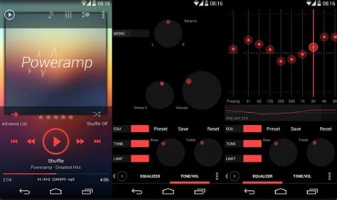 Poweramp APK Download for Android Free