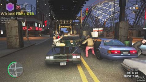 Grand Theft Auto 4 Car Mods