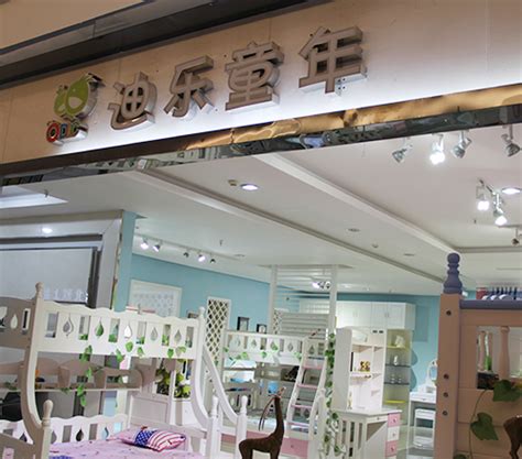 给孩子们一个快乐的童年，10款儿童房家具装修效果图-中国木业网